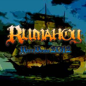 Rumahoy : Yarr Demo 2012 Rumahoy : Yarr Demo 2012
